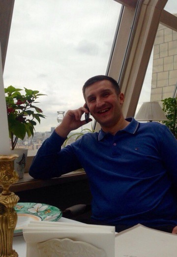 My photo - Denis, 42 from Korolyov (@denis171756)