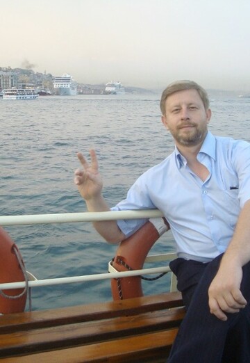 Моя фотография - Алекс Белых, 51 из Баку (@aleksbelih0)