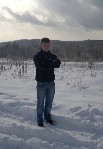 Моя фотография - санек, 34 из Южно-Сахалинск (@sanek15797)