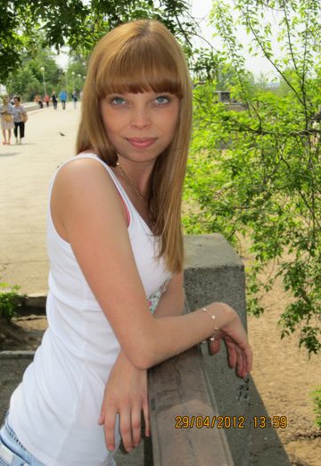 Моя фотография - Malinka, 34 из Новокуйбышевск (@id288680)