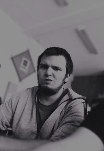 Моя фотография - Виктор, 30 из Воркута (@viktor132784)
