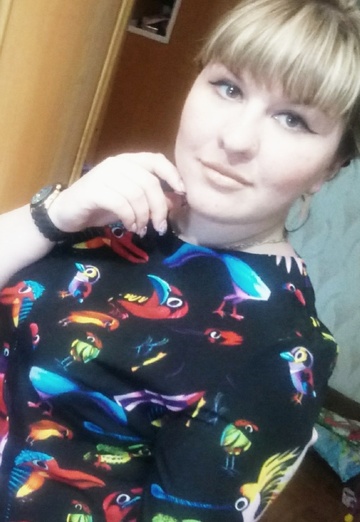 My photo - Nadejda, 32 from Kuybyshev (@nadejda54865)
