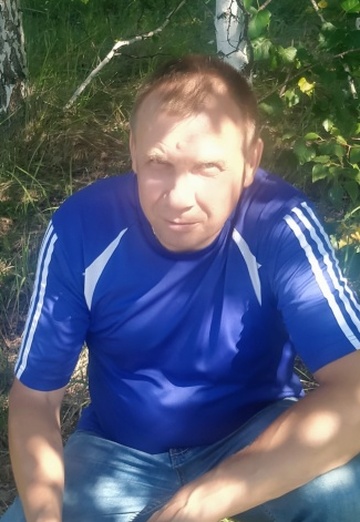 Моя фотография - Алексей, 52 из Омск (@aleksey672134)