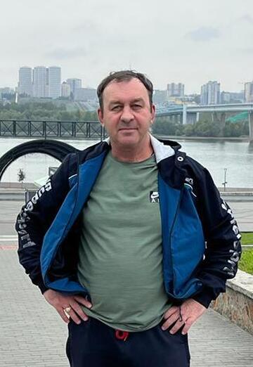 My photo - SERGEY, 53 from Novosibirsk (@sergey794162)