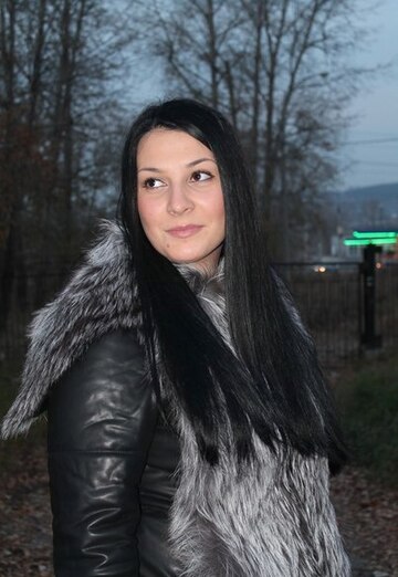 Моя фотография - Татьяна, 33 из Иркутск (@kirochka17)