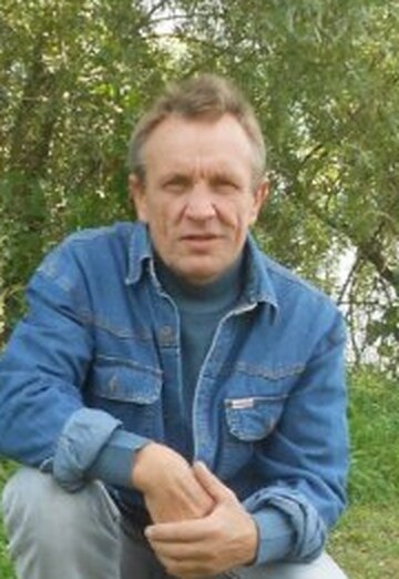 My photo - Vladimir Voronin, 60 from Ruza (@vladimirvoronin8)