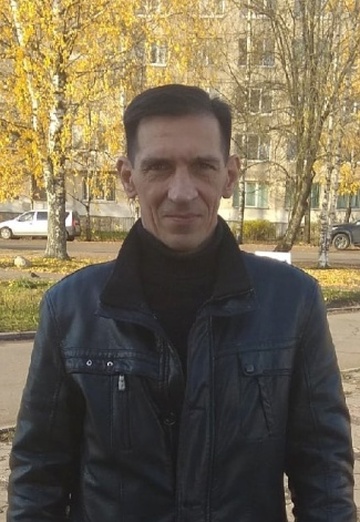My photo - Sergey, 51 from Tikhvin (@sergey968071)