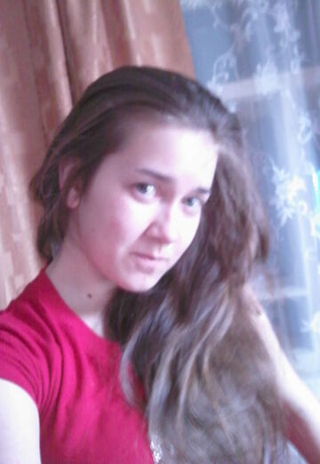 My photo - Lena, 32 from Mariinsk (@lena6241)