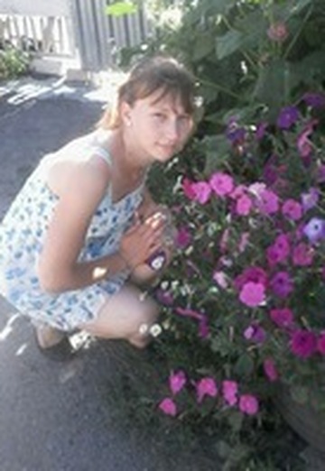 Моя фотография - Ульяна, 33 из Камень-на-Оби (@ulyana6322)