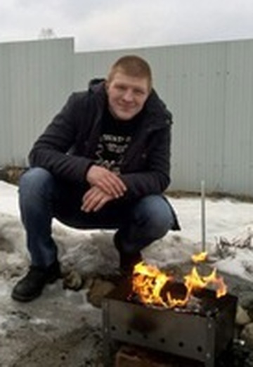 Моя фотография - Алексей, 30 из Санкт-Петербург (@aleksey363194)