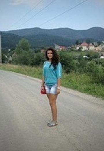 My photo - Marinka, 29 from Starokostiantyniv (@marinka1025)