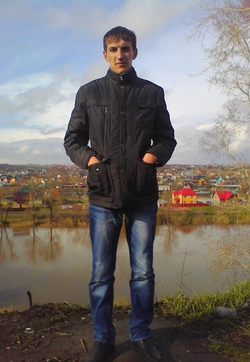 My photo - Denis, 33 from Novosibirsk (@denis36086)