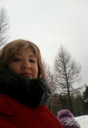 My photo - Anastasiya, 37 from Segezha (@anastasiya131974)