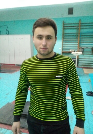 Моя фотография - сергей, 27 из Донецк (@sergey492188)