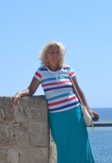 My photo - Irina, 63 from Saint Petersburg (@irishkina13)