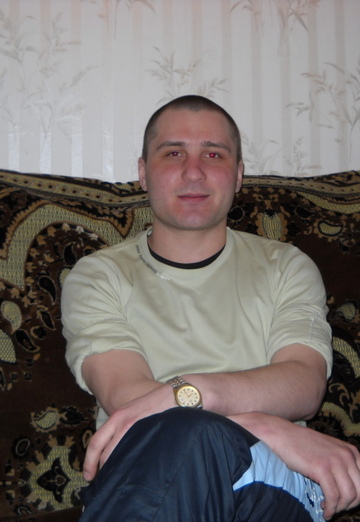 My photo - Viktor, 38 from Magnitogorsk (@viktor188084)