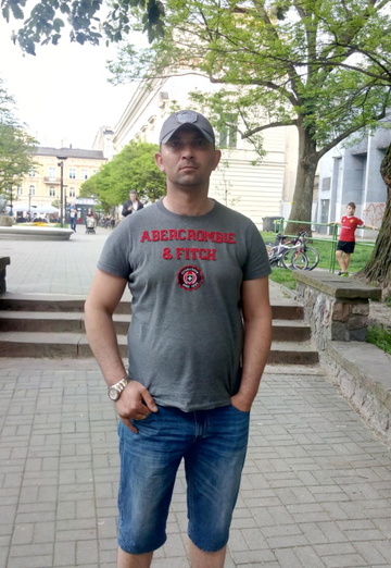 Моя фотография - Александр, 42 из Николаев (@aleksandr761381)