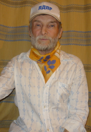 My photo - Valeriy, 71 from Cherepovets (@valeriy35157)
