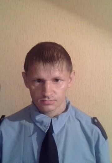 My photo - Yuriy, 41 from Khanty-Mansiysk (@uriy142882)