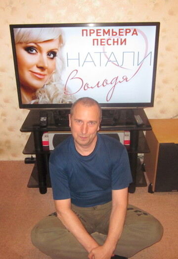 Моя фотография - Владимир, 55 из Витебск (@vladimir355572)
