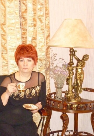 My photo - Natasha, 71 from Volgodonsk (@natasha51998)
