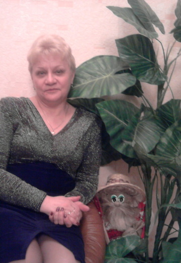 Моя фотография - Лидия, 65 из Уссурийск (@lidiya5014)