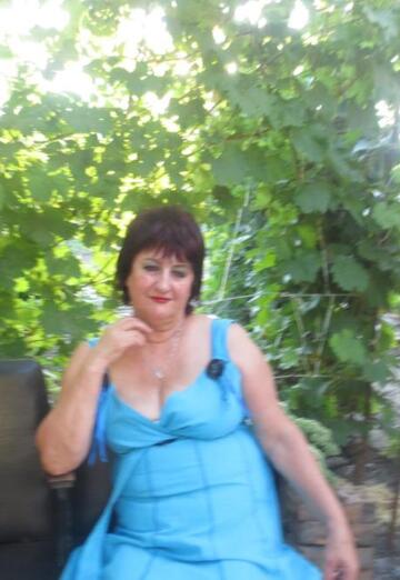 My photo - OLGA, 74 from Gukovo (@olga283438)