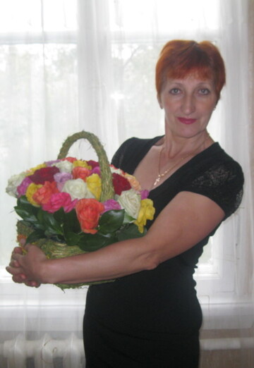 Моя фотография - Наталья, 63 из Оренбург (@natalya133357)