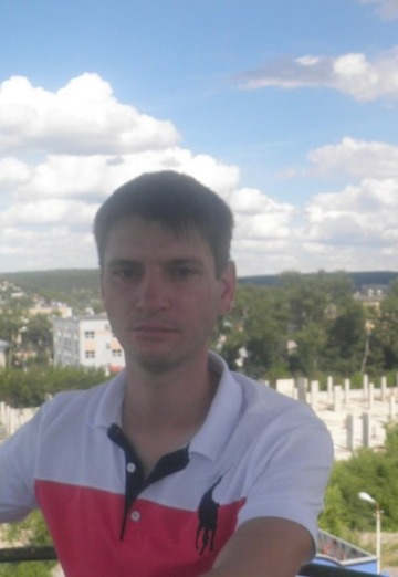 Моя фотография - Евгений, 35 из Кузнецк (@evgeniy338580)