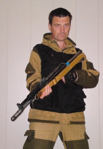 My photo - dmitriy, 52 from Pervouralsk (@alchimiste)