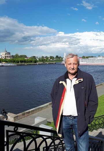 My photo - Vladimir, 58 from Achinsk (@vladimir194382)