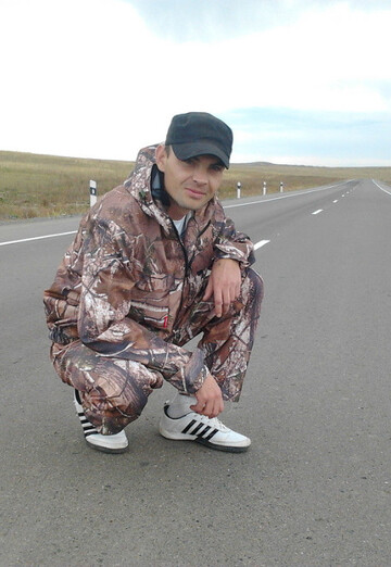 Моя фотография - Юрий, 43 из Оловянная (@uriy55318)