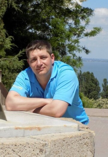 Моя фотография - Александр, 41 из Таганрог (@aleksandr952471)