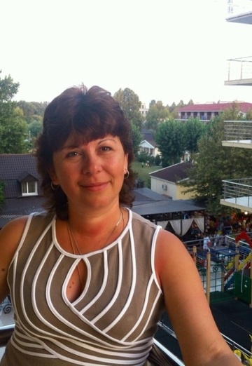 Моя фотография - Татьяна, 52 из Вышний Волочек (@tatyana46276)