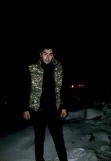 My photo - Saqo, 27 from Alexandrov (@saqo480)