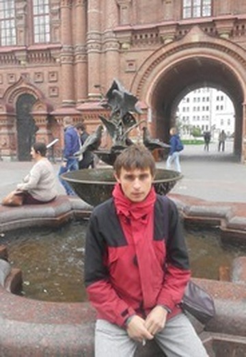 My photo - Danil, 31 from Lysva (@danil23253)