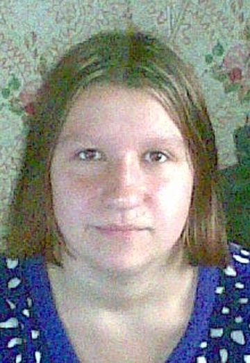 Моя фотография - лена, 33 из Грязовец (@gaynovalena)