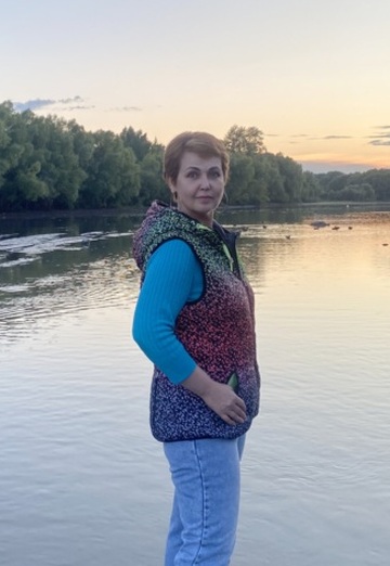 My photo - Irina, 46 from Novosibirsk (@irina407723)