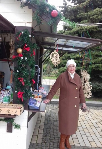Моя фотография - Вера, 82 из Керчь (@vera30811)