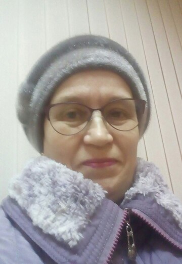 My photo - Mariya, 68 from Novomoskovsk (@mariya136860)
