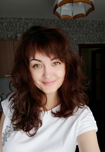 My photo - Anastasiya, 36 from Kazan (@anastasiya127120)