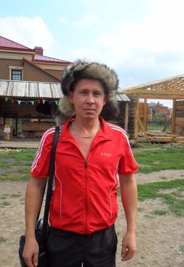 My photo - Aleksandr, 44 from Novocheboksarsk (@aleksandr691309)