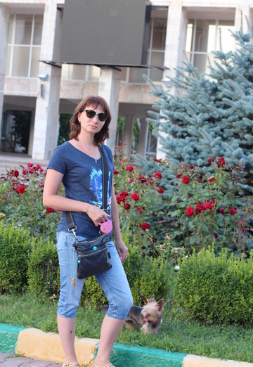 La mia foto - Liliya, 42 di Dolgoprudnyj (@liliya14850)