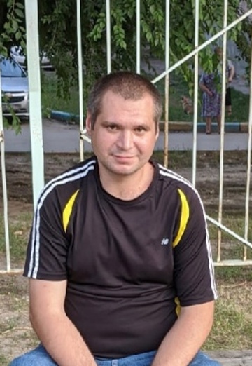 Моя фотография - Алексей, 36 из Саратов (@aleksey655276)