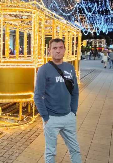 My photo - Denis, 36 from Lipetsk (@denis278568)