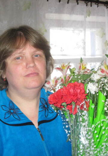 Моя фотографія - Лилия, 53 з Луганськ (@liliya20305)
