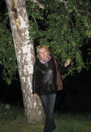 My photo - LARISA, 58 from Semipalatinsk (@larisa17575)
