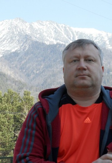 My photo - Vladimir, 51 from Ulan-Ude (@vladimir211234)