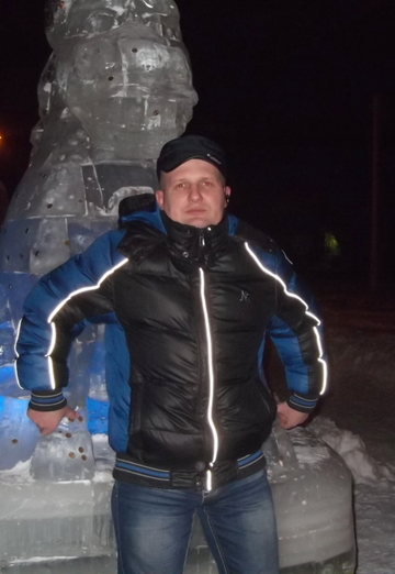 Моя фотография - Владимир, 44 из Междуреченск (@vladimir190234)
