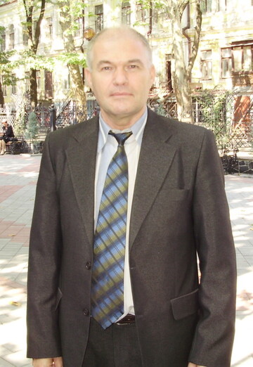 My photo - Nikolay, 70 from Mykolaiv (@nikolay41698)